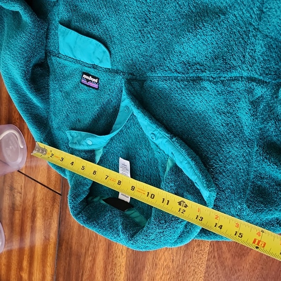Patagonia Re Tool Snap-T Pullover Fleece - Picture 11 of 16